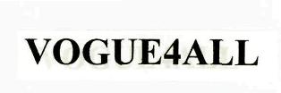 Vogue4all Device mark 2813598 Trademark