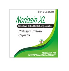 Norlosin Xl Device mark 2913771 Trademark