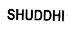 Shuddhi Device mark 1843968 Trademark