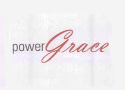 Powergrace (label) Device mark 1678340 Trademark