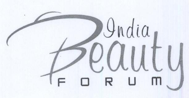 India Beauty Forum Device mark 1753329 Trademark