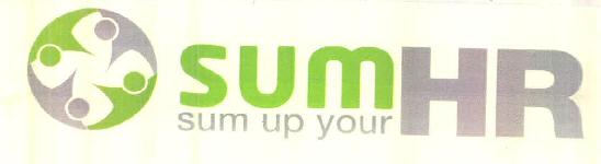 Sum Hr Sum Up Your Device mark 2630901 Trademark
