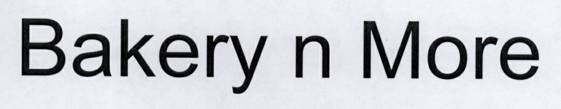 Bakery N More (lable) Device mark 1770372 Trademark