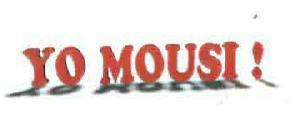 Yo Mousi ! Device mark 1926218 Trademark