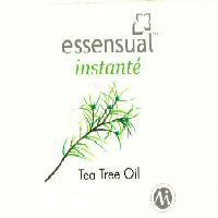 Essensual Instante (label) Device mark 2569228 Trademark
