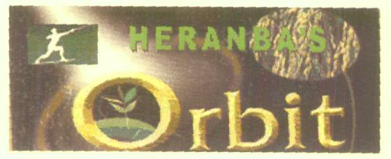 Orbit (label) Device mark 1622266 Trademark
