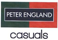 Peter England Casuals Device mark 2007186 Trademark