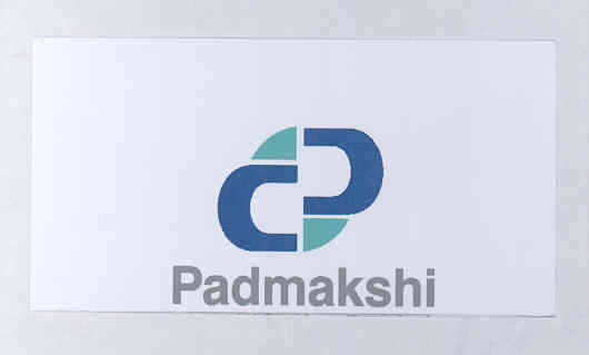 Padmakshi (logo) Device mark 1651980 Trademark