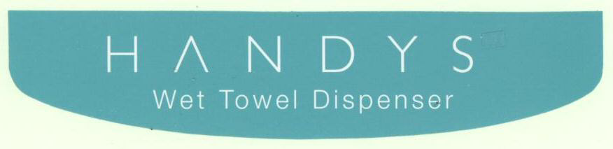 Handys (label) Device mark 1594129 Trademark