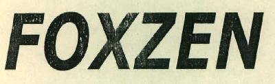 Foxzen Device mark 2668491 Trademark