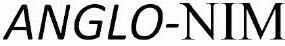 Anglonim Device mark 1590843 Trademark