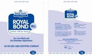 Royal Bond Rll Device mark 2483651 Trademark