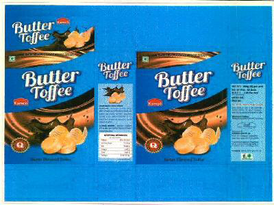 Butter Toffee Device mark 2807407 Trademark