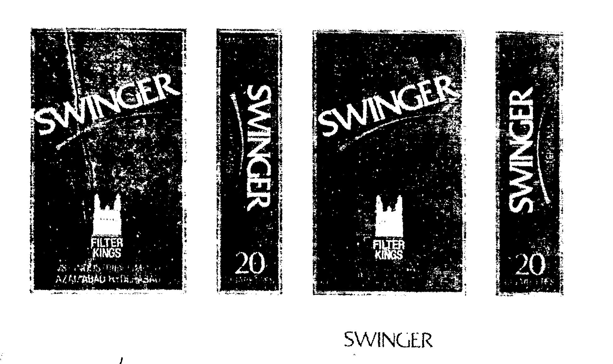 Swinger Device mark 449939 Trademark