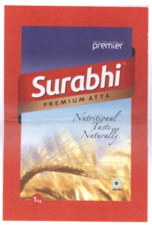 Surabhi Device mark 2245428 Trademark