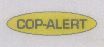 Cop -alert Device mark 1542733 Trademark