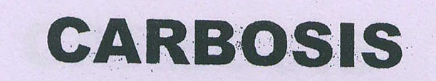 Carbosis Device mark 1662406 Trademark