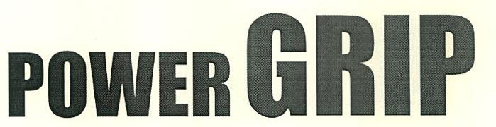 Power Grip Device mark 2515225 Trademark