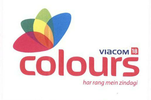 Colours (label) Device mark 1665585 Trademark