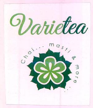 Varietea Device mark 2636147 Trademark