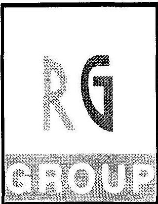 Rg Group Device mark 1922564 Trademark