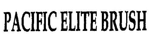 Pacific Elite Brush Device mark 1820250 Trademark