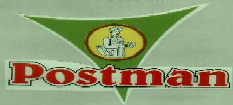 Postman With Label Device mark 1454925 Trademark