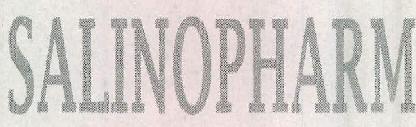 Salinopharm Device mark 2351485 Trademark