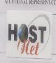 Host Net (label) Device mark 1047920 Trademark