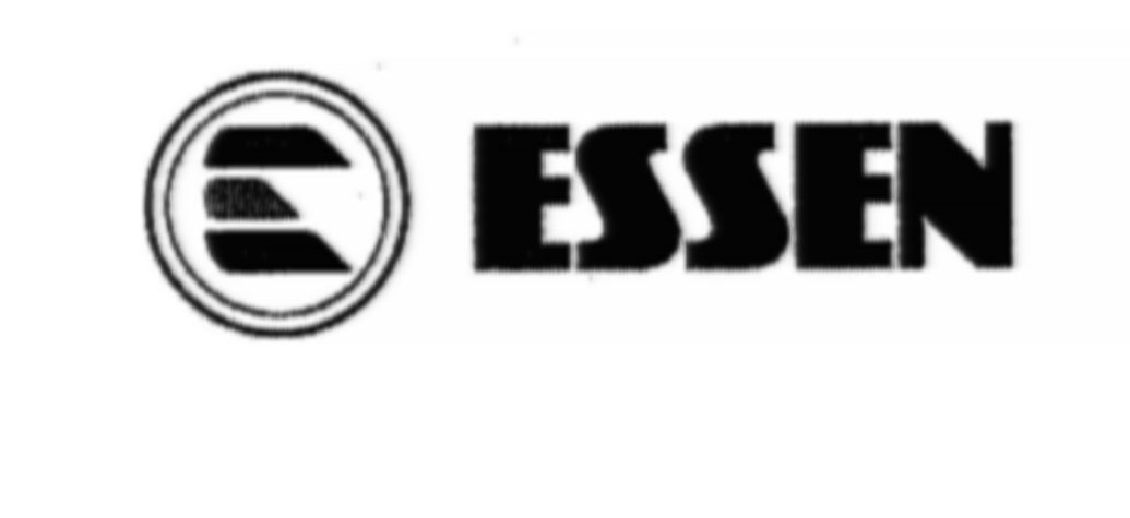 Essen Device mark 2137865 Trademark