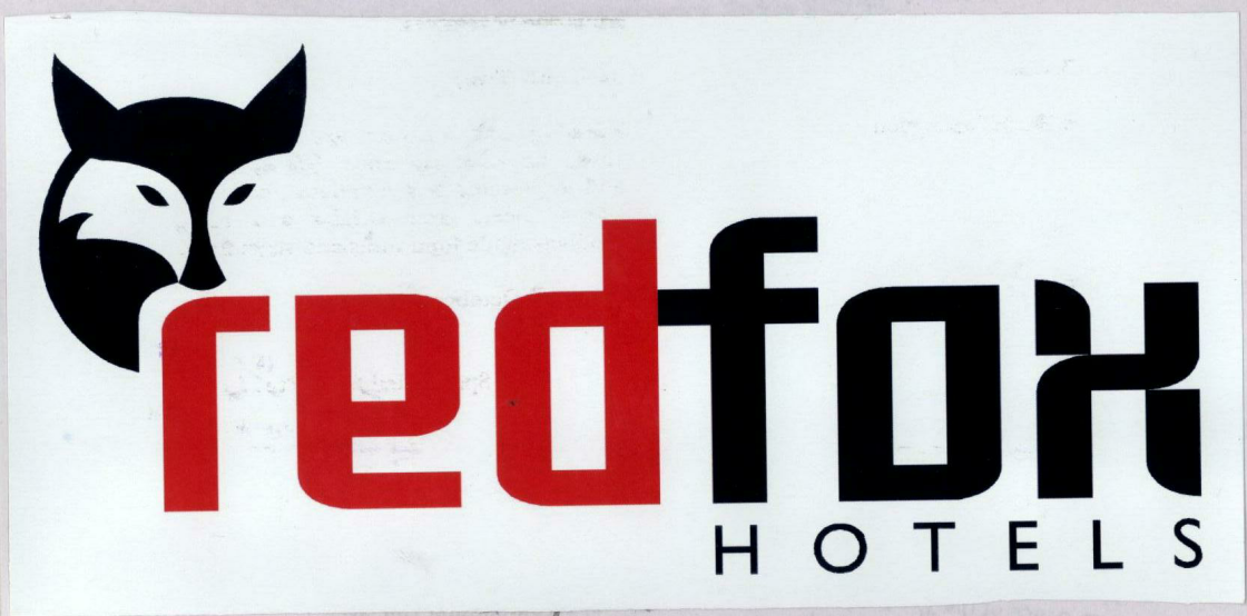 Redfox Hotels With Label Device mark 1476501 Trademark