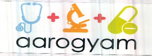 Aarogyam (device Of Stethoscope) Device mark 2437820 Trademark