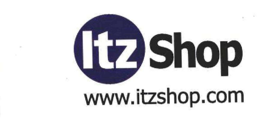 Itz Shop (label) Device mark 1725180 Trademark
