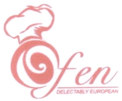 Ofen Delectably European Device mark 2185563 Trademark