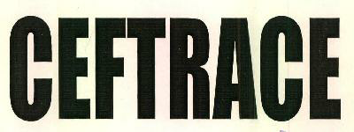 Ceftrace Device mark 2837309 Trademark