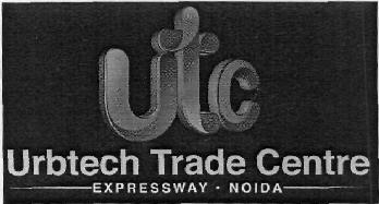 Utc Urbtech Trade Centre (label) Device mark 2543519 Trademark