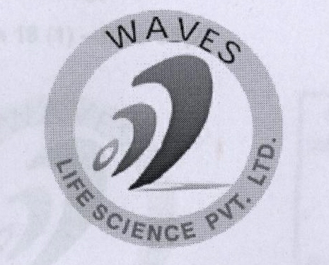 Waves Life Science Pvt.ltd Device mark 1980668 Trademark