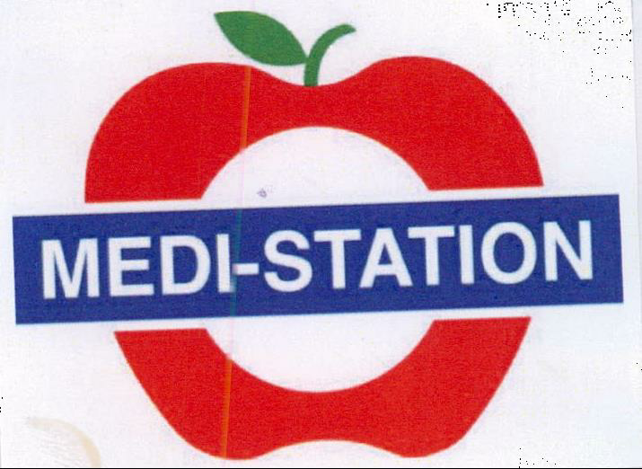 Medi-station (device Of Apple) Device mark 2130449 Trademark