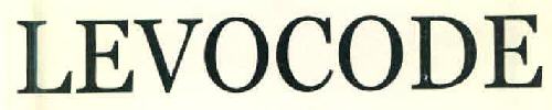 Levocode Device mark 2894029 Trademark