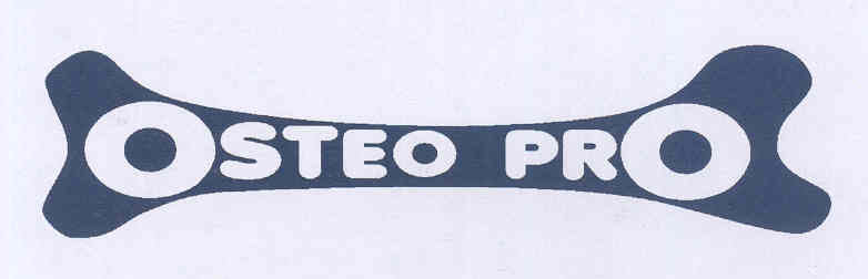 Osteo Pro (label) Device mark 1751572 Trademark