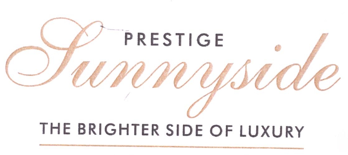 Prestige Sunnyside The Brighter Side Of Luxury Device mark 2375972 Trademark