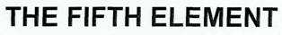 The Fifth Element Device mark 2551586 Trademark