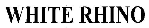 White Rhino Device mark 2563298 Trademark