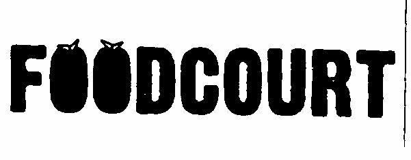 Foodcourt (special Form Of Writing) Device mark 1565734 Trademark