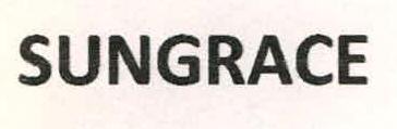Sungrace Device mark 2335115 Trademark