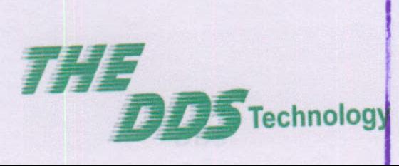 The Dds Device mark 2028242 Trademark