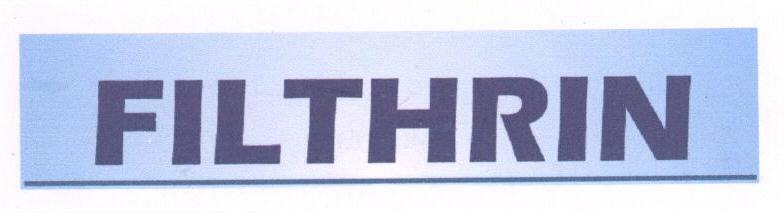 Filthrin (label) Device mark 1698426 Trademark