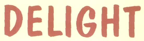 Delight (label) Device mark 1628572 Trademark