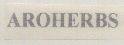 Aroherbs Device mark 892788 Trademark