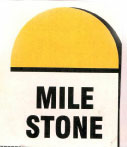 Mile Stone Device mark 2221970 Trademark